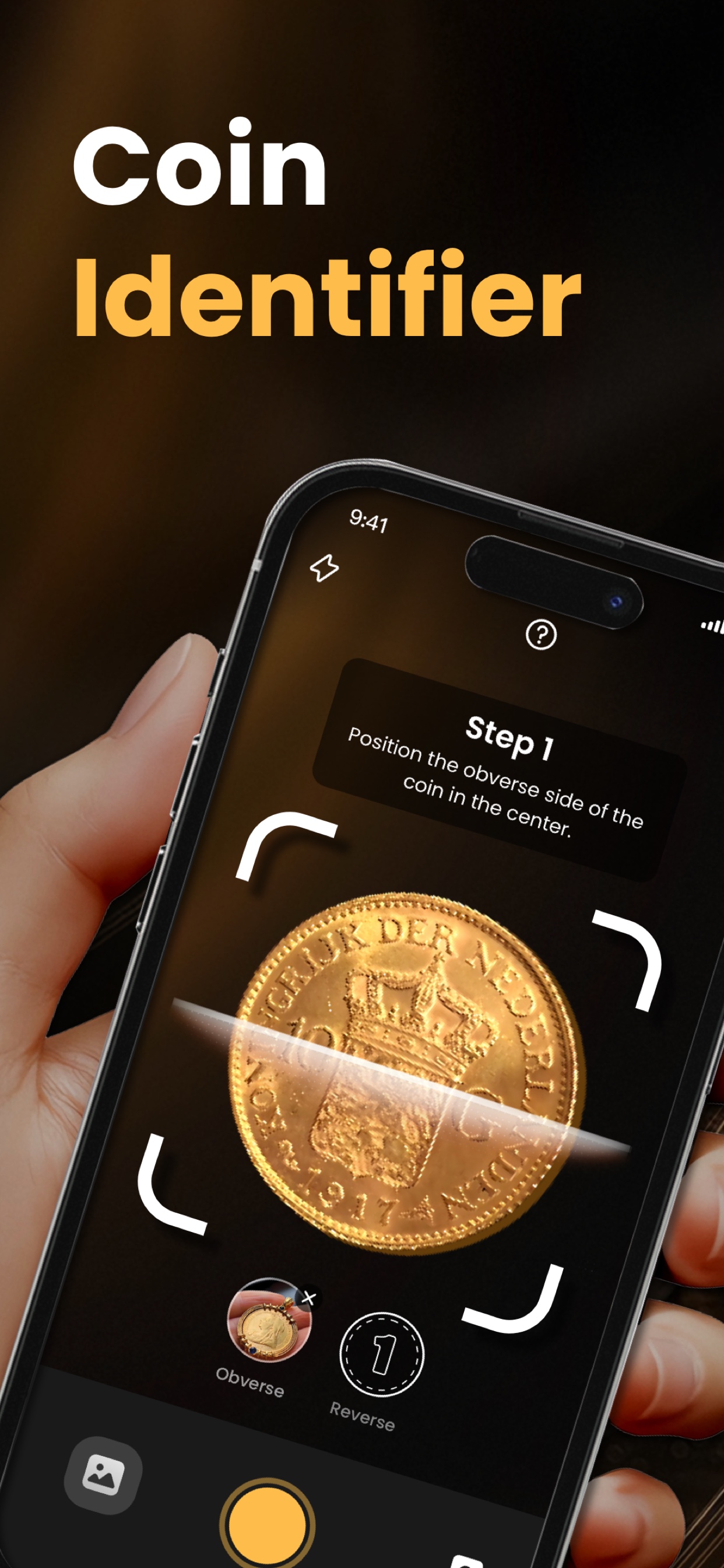 CoinValue Screenshot 1