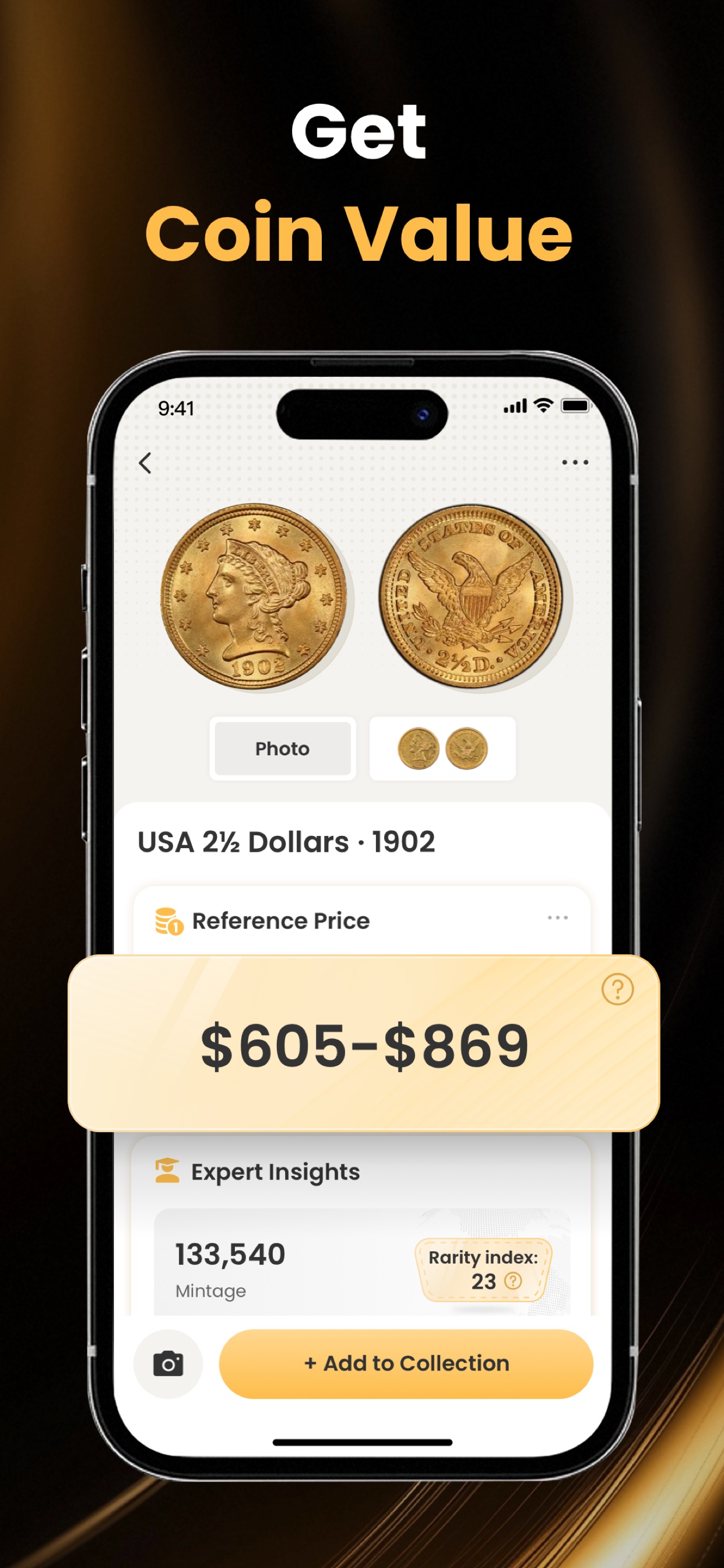 CoinValue Screenshot 3
